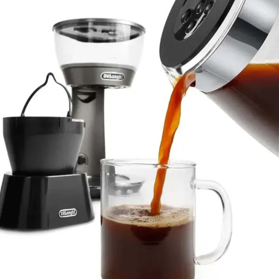 ყავის მანქანა DELONGHI ICM17210