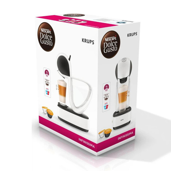 ყავის მანქანა KRUPS KP170110