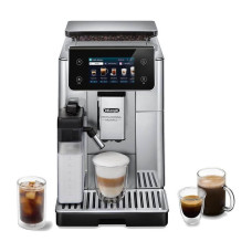 ყავის მანქანა DELONGHI PRIMADONNA AROMATIC ECAM630.55.SM