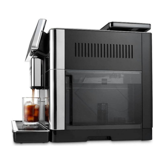 ყავის მანქანა DELONGHI PRIMADONNA AROMATIC ECAM630.55.SM