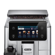 ყავის მანქანა DELONGHI PRIMADONNA AROMATIC ECAM630.55.SM