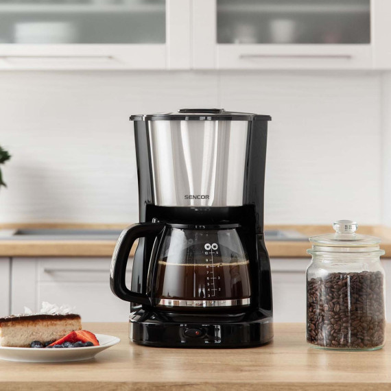 ყავის მანქანა SENCOR SCE 3050SS