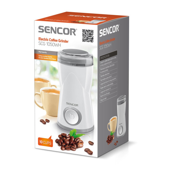coffee makers SENCOR SCG 1050WH