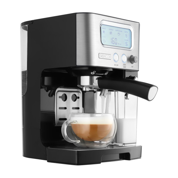 автоматические кофемашины SENCOR SES 4090SS