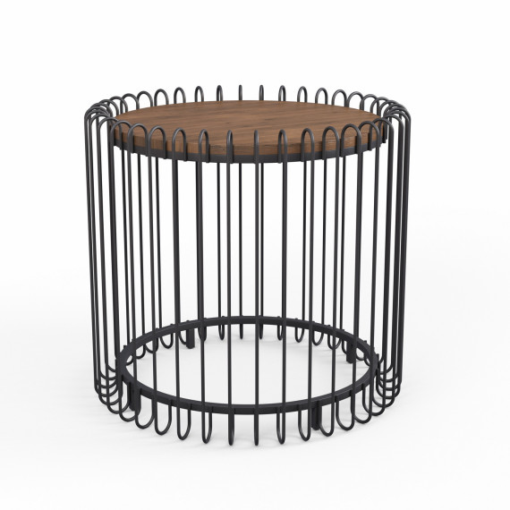 ჟურნალის მაგიდა HOBEL AMINA M-60 (1)