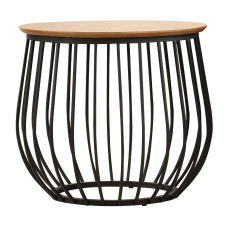 журнальный стол HOBEL ELIDA L-65 NATURAL (1)