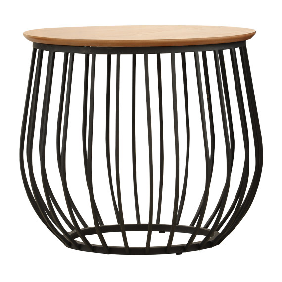 журнальный стол HOBEL ELIDA L-65 NATURAL (1)