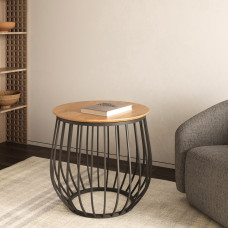 журнальный стол HOBEL ELIDA L-65 NATURAL (1)