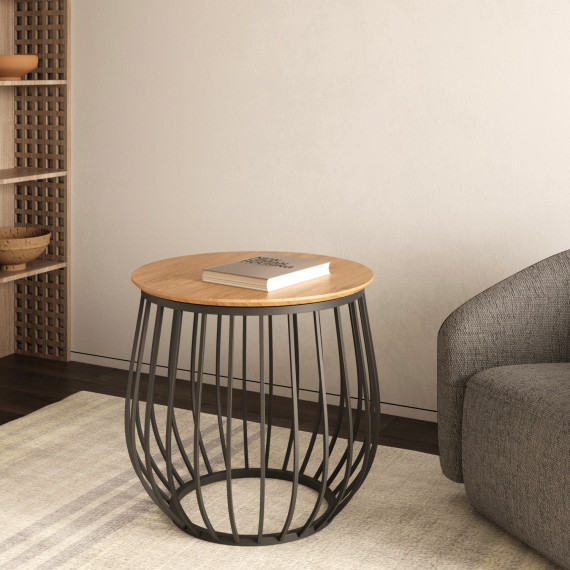 журнальный стол HOBEL ELIDA L-65 NATURAL (1)