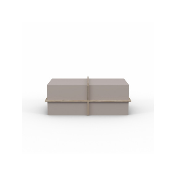 ჟურნალის მაგიდა HOBEL EX-E42 ORMA 157/K105 (3)