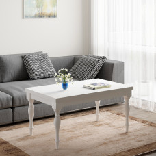 coffee table HOBEL JANZEN CT WHITE (1)