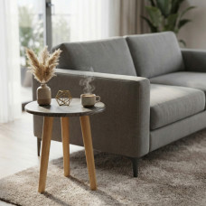 журнальный стол HOBEL MANHATTAN 38X38X38 -556 (1)