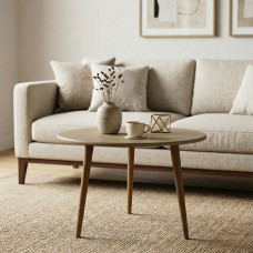 журнальный стол HOBEL MANHATTAN 65X65X47 -656 (2)