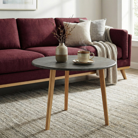 ჟურნალის მაგიდა HOBEL MANHATTAN 65X65X47-COMBY (1)