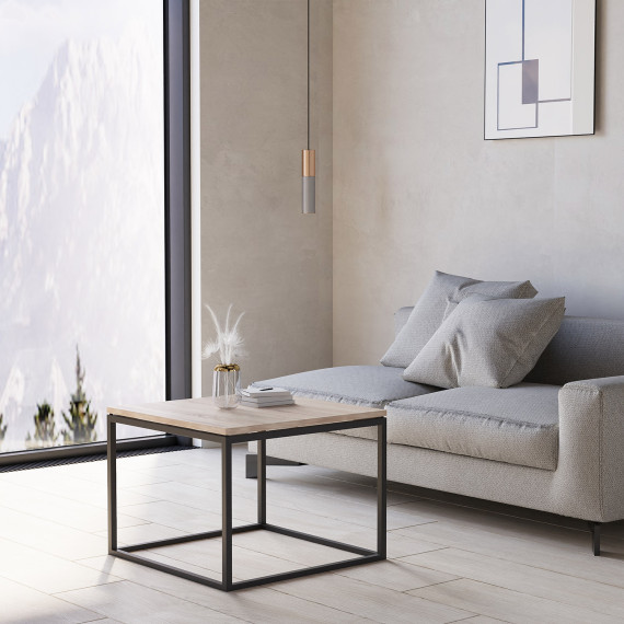 coffee table DGAMI METAL COMBY G39