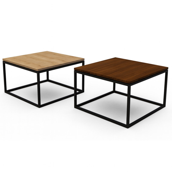 ჟურნალის მაგიდა DGAMI METAL COMBY G40