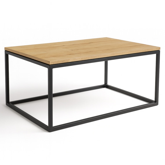 ჟურნალის მაგიდა DGAMI METAL COMBY G41