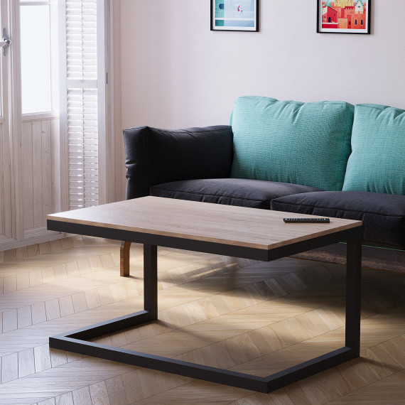 coffee table DGAMI METAL COMBY G42