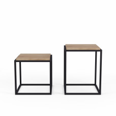 coffee table DGAMI METAL COMBY G72