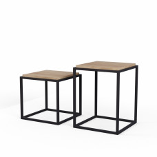 coffee table DGAMI METAL COMBY G72