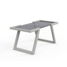 coffee table HOBEL MIA GLASS ANTIC GREY (2)