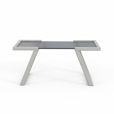 coffee table HOBEL MIA GLASS ANTIC GREY (2)