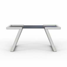 coffee table HOBEL MIA GLASS ANTIC GREY (2)