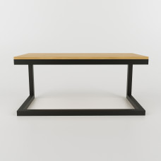 coffee table DGAMI METAL COMBY G42