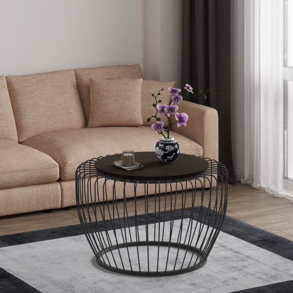 ჟურნალის მაგიდა HOBEL SABINE M-60R (1)