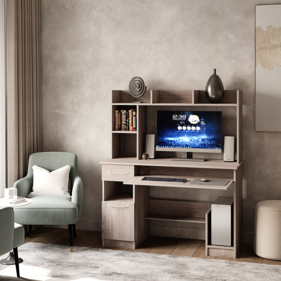 საწერი მაგიდა HOBEL ALPHA-2 K079 (3)