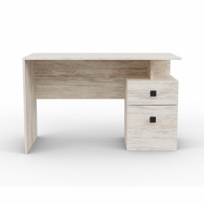 საწერი მაგიდა HOBEL DESK-03 UZ-40-032 BLACK K083 (2)