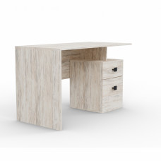 საწერი მაგიდა HOBEL DESK-03 UZ-40-032 BLACK K083 (2)