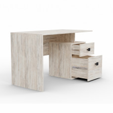 საწერი მაგიდა HOBEL DESK-03 UZ-40-032 BLACK K083 (2)