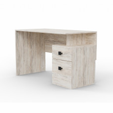 საწერი მაგიდა HOBEL DESK-03 UZ-40-032 BLACK K083 (2)