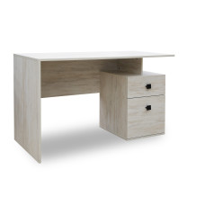 desk & office table HOBEL DESK-03 UZ-40-032 BLACK K083 (2)