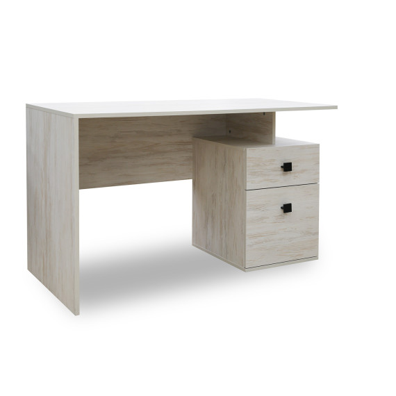 საწერი მაგიდა HOBEL DESK-03 UZ-40-032 BLACK K083 (2)