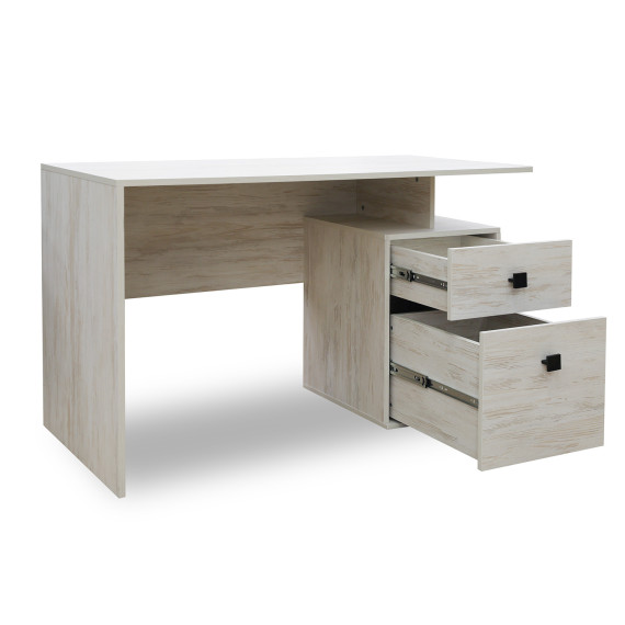 საწერი მაგიდა HOBEL DESK-03 UZ-40-032 BLACK K083 (2)