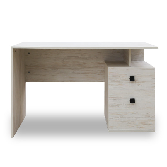 საწერი მაგიდა HOBEL DESK-03 UZ-40-032 BLACK K083 (2)