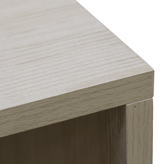 საწერი მაგიდა HOBEL DESK-03 UZ-40-032 BLACK K083 (2)