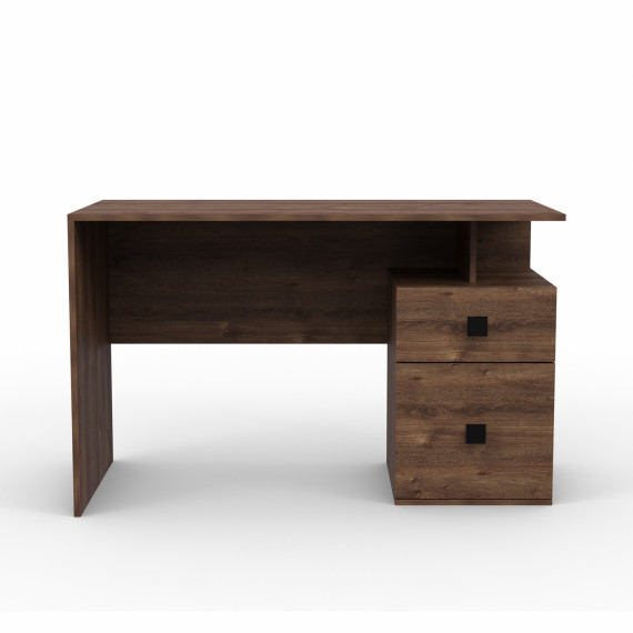 საწერი მაგიდა HOBEL DESK-03 UZ-40-032 BLACK K090 (2)