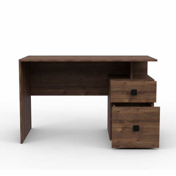 საწერი მაგიდა HOBEL DESK-03 UZ-40-032 BLACK K090 (2)