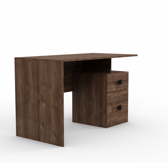 საწერი მაგიდა HOBEL DESK-03 UZ-40-032 BLACK K090 (2)