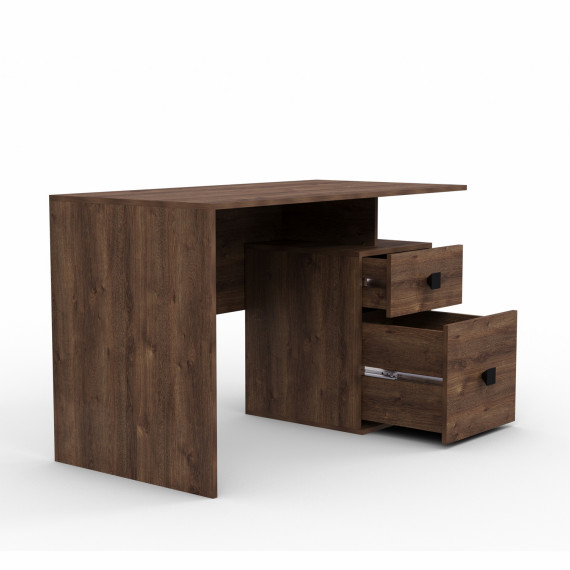 საწერი მაგიდა HOBEL DESK-03 UZ-40-032 BLACK K090 (2)