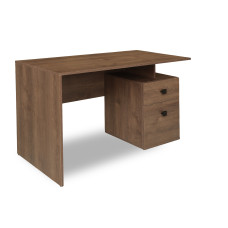 desk & office table HOBEL DESK-03 UZ-40-032 BLACK K090 (2)