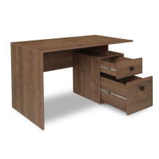 desk & office table HOBEL DESK-03 UZ-40-032 BLACK K090 (2)