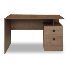 desk & office table HOBEL DESK-03 UZ-40-032 BLACK K090 (2)