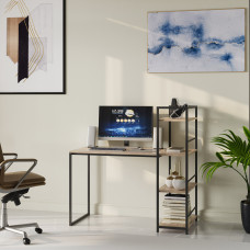 письменный и офисный стол DGAMI METAL COMBY G24