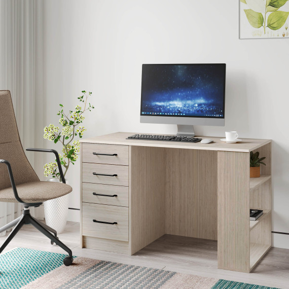 საწერი მაგიდა HOBEL EX-C60 (128) 5529 (3)