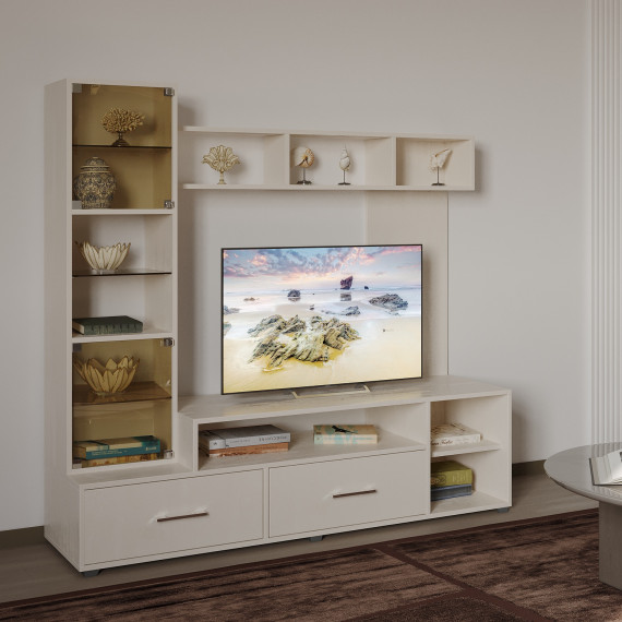 ტვ კედელი HOBEL X119 (128) K349 (4)