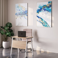 საწერი მაგიდა DGAMI METAL COMBY G04